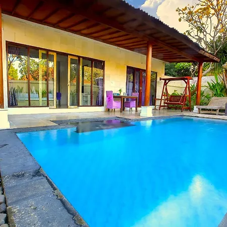 One Bedroom Private Villa Kuta Seminyak  Exterior photo