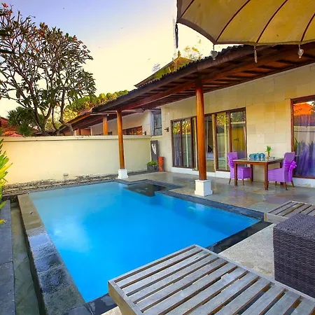 One Bedroom Private Villa Kuta Seminyak  Exterior photo