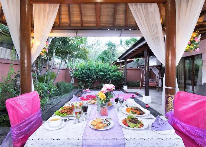 One Bedroom Private Villa Kuta