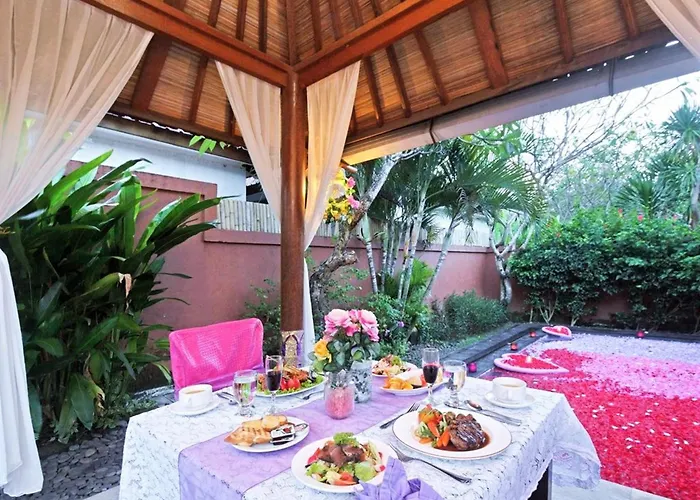 One Bedroom Private Villa Kuta